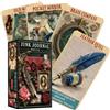 PremiumTech Carte Oracolo Vintage Junk Journal Diario Introspezione Ispirazione