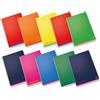 Pigna Colours, Quaderno Formato A4, Rigatura 0Q, Quadretti 5 mm Margine, Carta