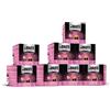 Bialetti Caffè d'Italia, Multipack 128 Capsule, 8 Box da 16 Capsule, Palermo, Intensità 12, Compatibili con Macchine Bialetti sistema chiuso, 100% Alluminio