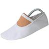 Morgenspruch Eurythmieversand - Scarpe da euritmia, numero 23 - 52 (imbottite), Bianco (bianco)