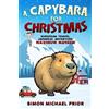 Simon Michael Prior A Capybara for Christmas (Tascabile)