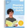 Phonics Teacher Guide Year 1 (Anello, filo)