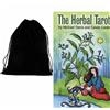US GAMES Herbal Tarot US GAMES Mazzo Tarocchi 78 Carte Borsa Velluto Nuovo Sigillato