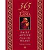 His Holiness the Dalai Lama 365 Dalai Lama (Tascabile)