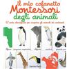 Ippocampo (l') Libri Ève Herrmann - Il Mio Cofanetto Montessori Degli Animali