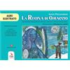 Erga Edizioni Libri Pellegrini Alice - La Regina Di Ghiaccio. Kamishibai Musicale Per Narrare