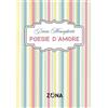 Zona Libri Dario Meneghetti - Poesie D'amore