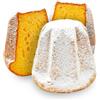 Passerini Pandoro Classico Veronese Artigianale, Ricetta Tradizionale (1 Kg)