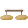 TOOY lampada da soffitto BOLINA 509.71 - 509.71C64L04VETAMB