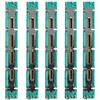 Morain 5 PZ 75 Millimetri Mixer Fader A20K/B20K/B50K Dritto Slide Potenziometro per 75mm Mixer Fader Potenziometro