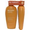 Biotherm Oil Therapy Baume Corps Latte Corpo 2x400ml - Edizione Limitata