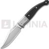 Lionsteel Coltello pieghevole Lionsteel Gitano, black G10