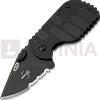 Böker Plus Coltello pieghevole Böker Plus Subcom 2.0 all Black