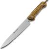 Nieto Coltello Nieto Criollo Fixed Blade, Olive