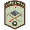 Prometheus Design Werx Adventure Flash Sticker