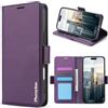 Phernykas Custodia a Libro Portafoglio RFID per Redmi Note 17 Pro 5G | Cover per Xiaomi Redmi Note 17 Pro 5G Flip Case Book Wallet, Libretto Antiurto, Protezione Cellulare, Telefono, Astuccio
