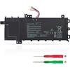 KXRSII C21N1818-1 Batteria per ASUS VivoBook 15 F512DA F512JA X512DA X512JA F512FA X512FA F512FB F512FJ F512FL F512UA X512FB X512FJ X512FL X512JF X512JP X512DK R564DA R564FA R564JA S512DK S512FA