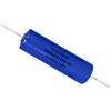 Electron Pila Li-SOCL2 AA ER14505 3,6V 2400mAh 2,4Ah, con reofori, lamelle, alta capacità, dimensioni 14,5 × 50,5 mm, per sensori, allarmi, smart home, lunga durata, batteria, litio cloruro di tionile
