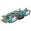 Sxhlseller Scheda madre di ricambio professionale per scheda madre gamepad, scheda madre per console di gioco