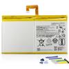 K KYUER L16D2P31 Batteria per Le-novo Tab 4 10 Plus P10 10.1-inch Tablet | TB-X304 TB-X304L TB-X304F TB-X304X TB-X704 TB-X704L TB-X704F TB-X704V TB-X704N TB-X705 TB-X705L X705F X705N Wi-Fi/LTE Android