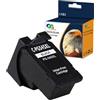 OGOUGUAN Caidi PG-545 CL-546XL Cartucce d'inchiostro di ricambio per Canon 545 546 XL per Pixma MX495 TR4550 TR4551 TS3150 TS3151 MG2450 MG2500 MG2950 MG2550S MG2555S MG3050 (Nero)