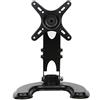 Wearson Monitor Supporto VESA U-shape 35,6 cm a 61 cm 180 Gradi Regolabile Pieghevole con Standard VESA 75x75 100x100 mm
