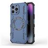 ESHUYI Cover per Xiaomi Redmi Note 17 Pro Max 5G Compatibile con Magnetica | Custodia Antiurto Grado Militare con Angoli Airbag, Dissipazione Calore, Ibrida TPU+PC, Blu
