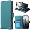 Phernykas Custodia a Libro Portafoglio RFID per Redmi Note 17 Pro Max 5G | Cover per Xiaomi Redmi Note 17 Pro Max Flip Case Book Wallet, Libretto Antiurto, Protezione Cellulare, Telefono, Astuccio