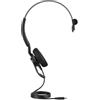 Jabra Engage 40 Cuffie Mono Cablate, Senza controller, Tutte le piattaforme, Mono, USB-C