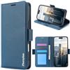 Phernykas Custodia a Libro Portafoglio RFID per Redmi Note 17 Pro Max 5G | Cover per Xiaomi Redmi Note 17 Pro Max Flip Case Book Wallet, Libretto Antiurto, Protezione Cellulare, Telefono, Astuccio