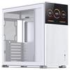 JONSBO D41 Mesh Screen ATX Gehäuse, vetro temperato - bianco