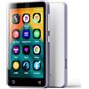 innioasis Lettore MP3 da 80 GB con Bluetooth e WiFi, lettore MP3 MP4 per bambini con Spotify, Spotify Kids, Tidal, Pandora, Touch Screen da 4 pollici, lettore musicale Android con controllo genitori