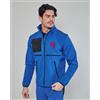 JRC Giubbino in soft shell a 3 strati impermeabile e traspirante Chambery Personalizzate o neutre