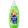 Coccolino Wonder Wash MAX, Detersivo Lavatrice Liquido, Active Clean, Efficace nei Cicli Brevi di 15 Minuti, Anche a Freddo, con 4 Tecnologie, Pulizia Profonda, 54 Lavaggi, 4 x 2160 ml