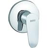 Mamoli Smile Miscelatore doccia ad incasso di colore cromo ad una via Art.3350