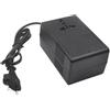 Nihcora Trasformatore Convertitore di Tensione da 200 W Convertitore da Trasformatore di Tensione da Viaggio da 220 V un 110 V CA Spina UE