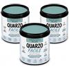 TecnoChalk Quarzo Facile - Pittura da Esterno Turchese Antico RAL 6034 - 3 X 250 ml | Prendi 3 Paghi 2 - Pittura Facile - Alta Aderenza e Copertura su Tutte le Superfici Esterne - Resiste agli Agenti Atmosferici