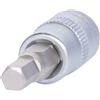 KS Tools 911.1438 1/4 Bussola p.viti a esagono incassato,5mm