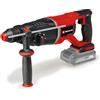 Einhell Professional Tassellatore a batteria TP-HD 18/26 D Li BL-Solo | PXC | 18 V | Brushless | 2,6 J | SDS-plus | calcestruzzo: 26 mm | Impugnatura a D | Valigetta | Senza batteria