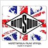 Rotosound Nn3 Grade Classic 3R Corda Singola per Chitarra Classica, Nylon