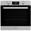 Indesit IFW6340IX-Forno Elettrico a Incasso Singolo, in Acciaio Inox