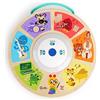 Baby Einstein, Hape Giocattolo Attività Musicale In Legno Cal'S Smart Sounds Symphony Magic Touch, da 6 Mesi in su