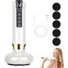 Mineup Massaggiatore Anti Cellulite, 12 Dispositivo Elettrico Guasha Regolabile, Massaggiatore Cellulite, Raschietto Massaggiator Elettrico Per Pancia Schiena Vita Braccia Glutei