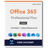 Microsoft 365 Personal 1 Anno - Account per PC, Mac, Tablet e Smartphone