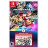 Nintendo Mario Kart 8 Deluxe + Booster Course Pass (WAVES 1-6 su CARTRIDGE) - Nintendo Switch (multilingue)