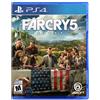 Ubisoft PS4 FAR CRY 5 (SPANISH COVER) (PAX0008875632)