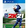T2 TAKE TWO INTERACTIVE 【PS4】ゴルフ PGAツアー 2K21【早期購入特典】2K/Addidas コードカオス MyPlayerパック(封入)