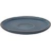 like. by Villeroy & Boch - Crafted Denim piattino per tazzina da espresso, piattino in porcellana blu