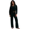 Juicy Couture - Lounge Wide Leg, Pantaloni da Tuta Donna