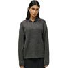 Leger by Lena Gercke Stile da Donna: Maglione Kylie, Marrone Scuro., 40